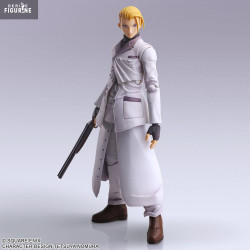 Final Fantasy VII - Rufus...