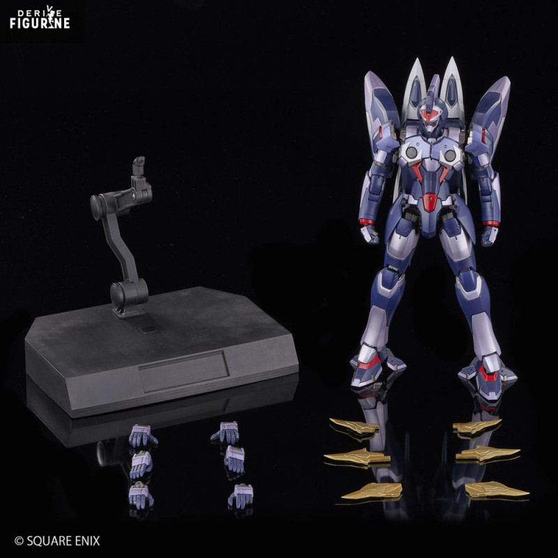 Xenogears - Weltall figure,...