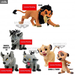 Disney, Le roi lion -...