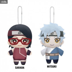 Naruto - Mitsuki or Sarada...