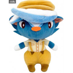 Animal Crossing - Kicks plush