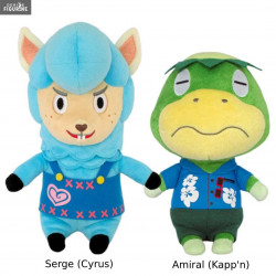 Animal Crossing - Kapp'n or...