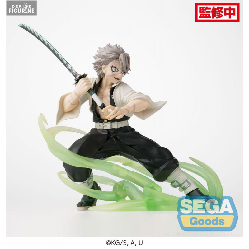 Sanemi Shinazugawa figure, Xross Link - Demon Slayer