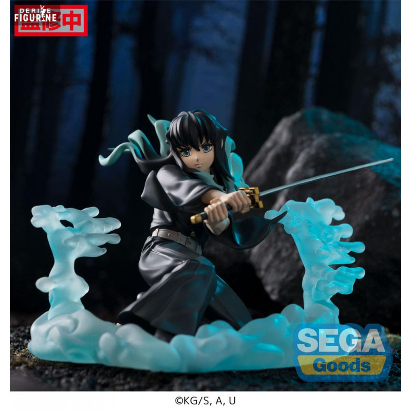 Muichiro Tokito figure, Xross Link - Demon Slayer: Kimetsu