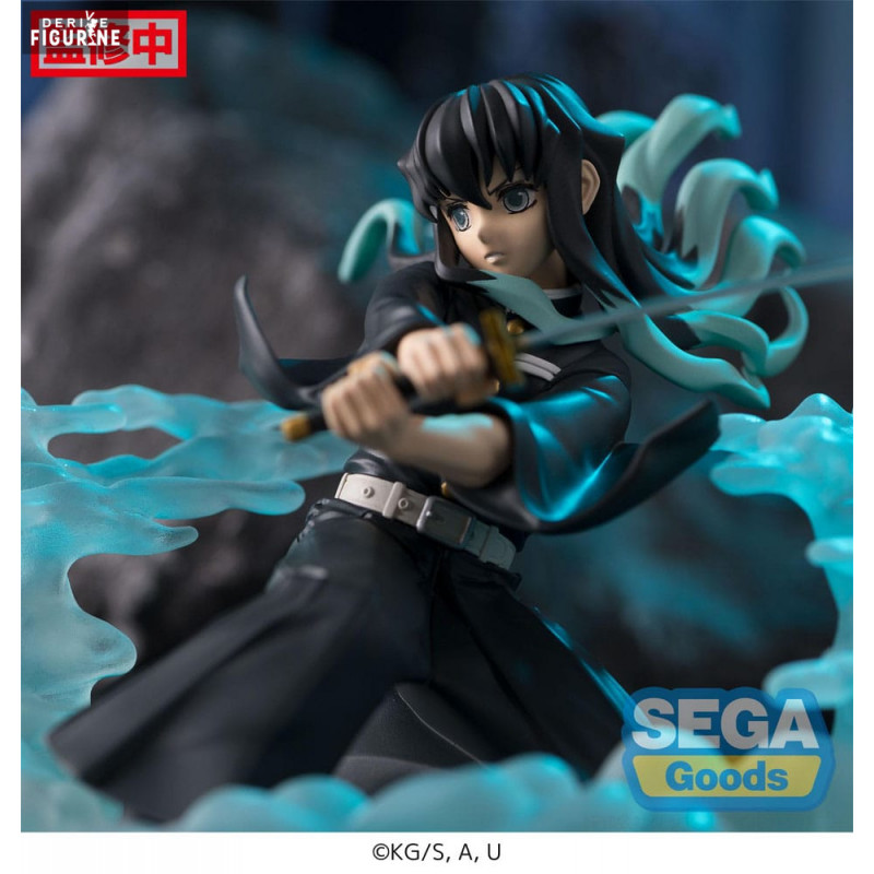 Muichiro Tokito figure, Xross Link - Demon Slayer: Kimetsu