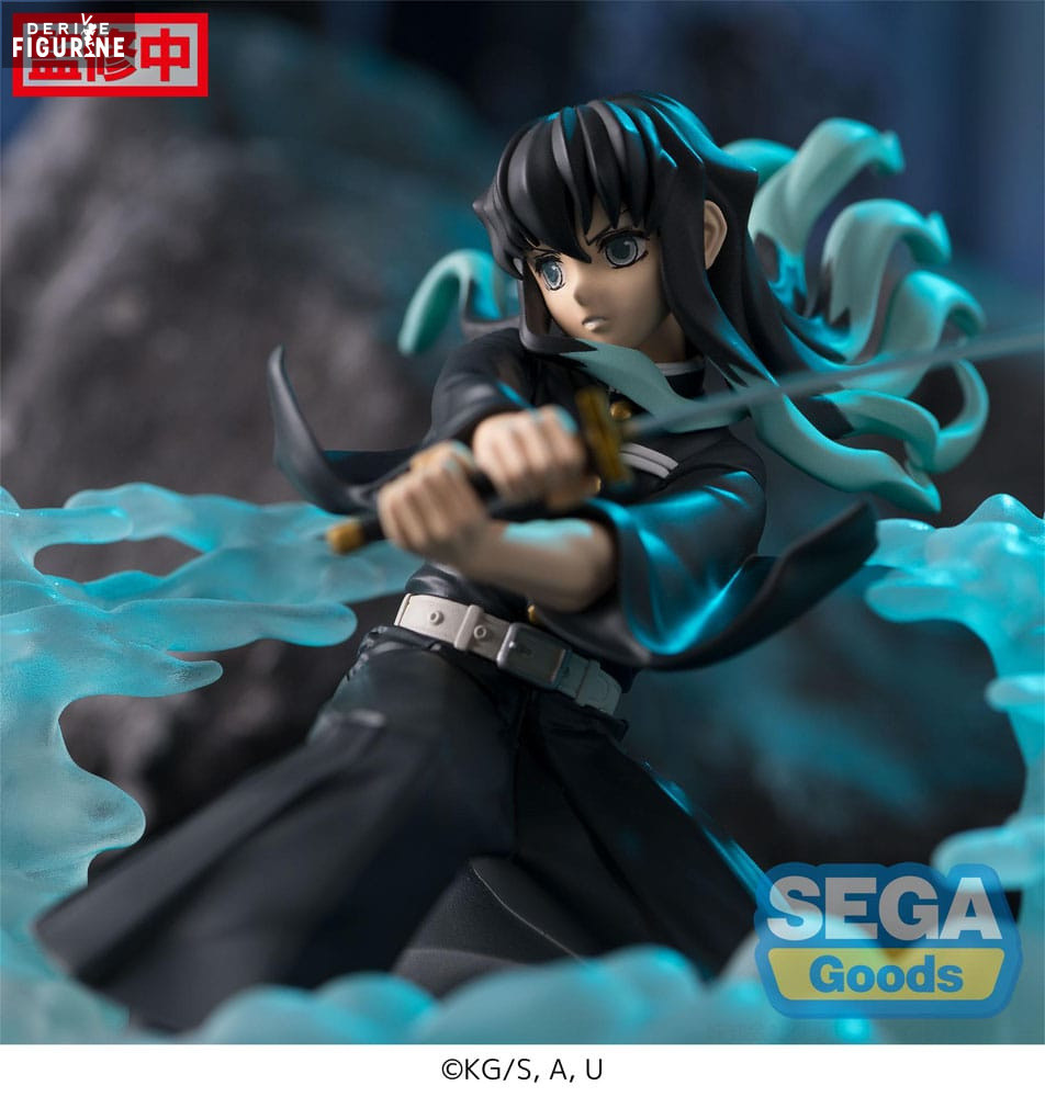 Muichiro Tokito figure, Xross Link - Demon Slayer: Kimetsu