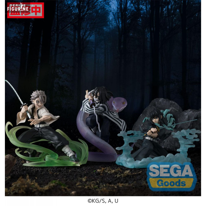 toki様リミテッド4box Muichiro Tokito figure, Xross Link - Demon Slayer: Kimetsu