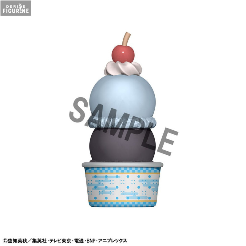 Gintama - Pack 6 figurines...