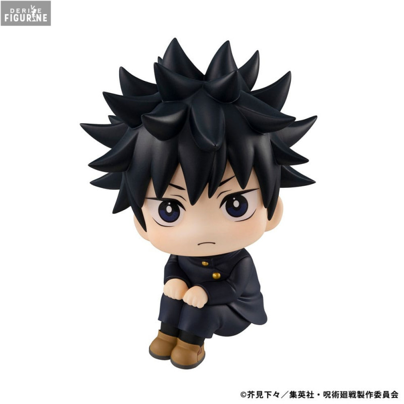  Man - Megumi Figurka Jujutsu Kaisen FiGURiZM - Megumi Fushiguro