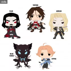 Pop! Castlevania - Trevor,...