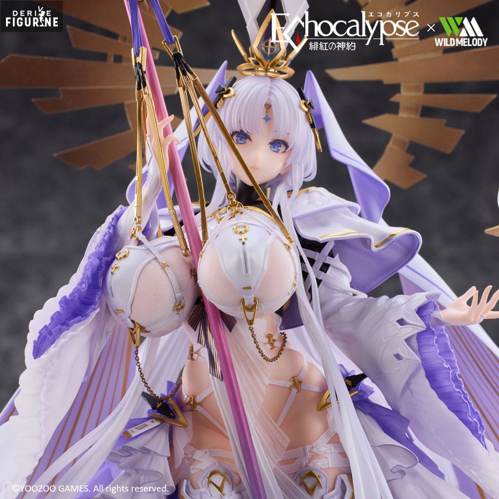 3d torture hentai waldo Echocalypse Leviathan figure - Echocalypse: Scarlet Covenant - Wild Melody