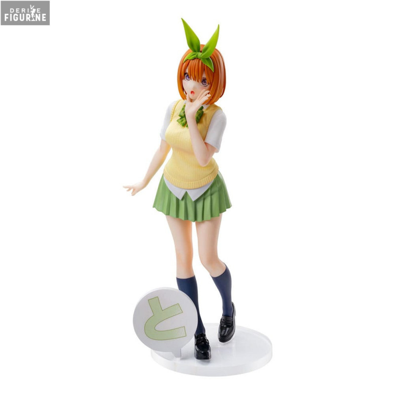Nakano Yotsuba figure, Luminasta - The Quintessential