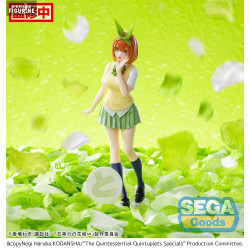 Nakano Yotsuba figure, Luminasta - The Quintessential