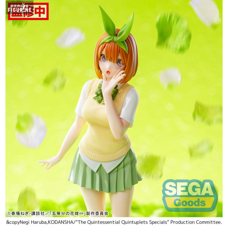 YOTSUBA☆ Yotsuba Nakano: Date Style Ver. (The Quintessential
