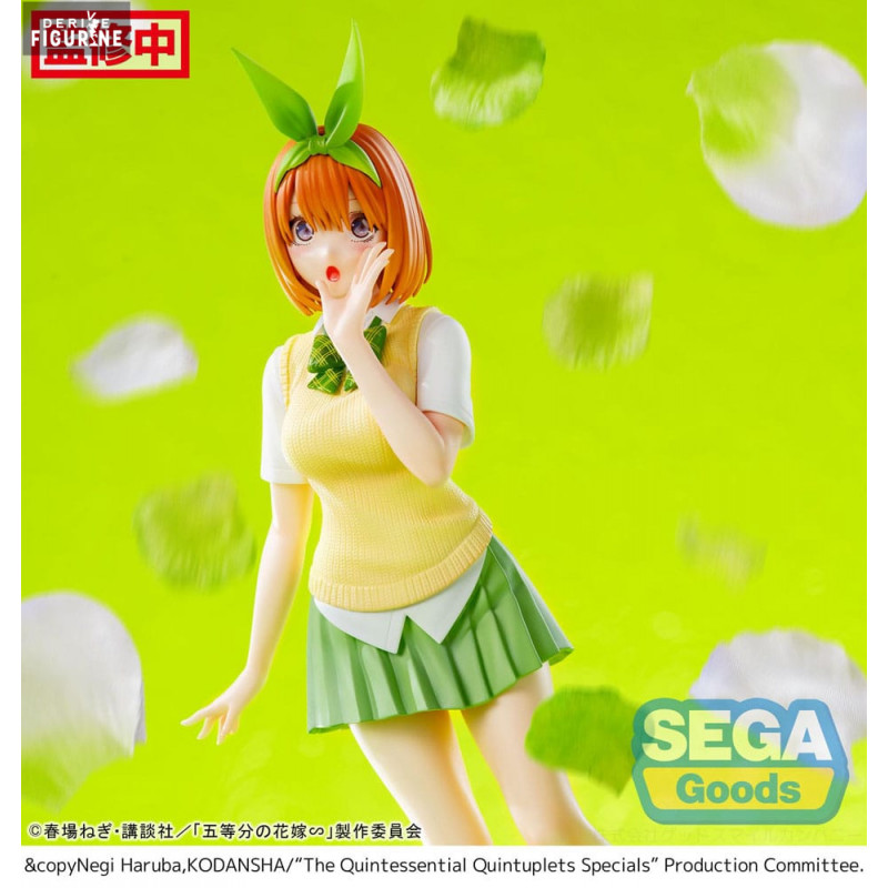 Nakano Yotsuba figure, Luminasta - The Quintessential