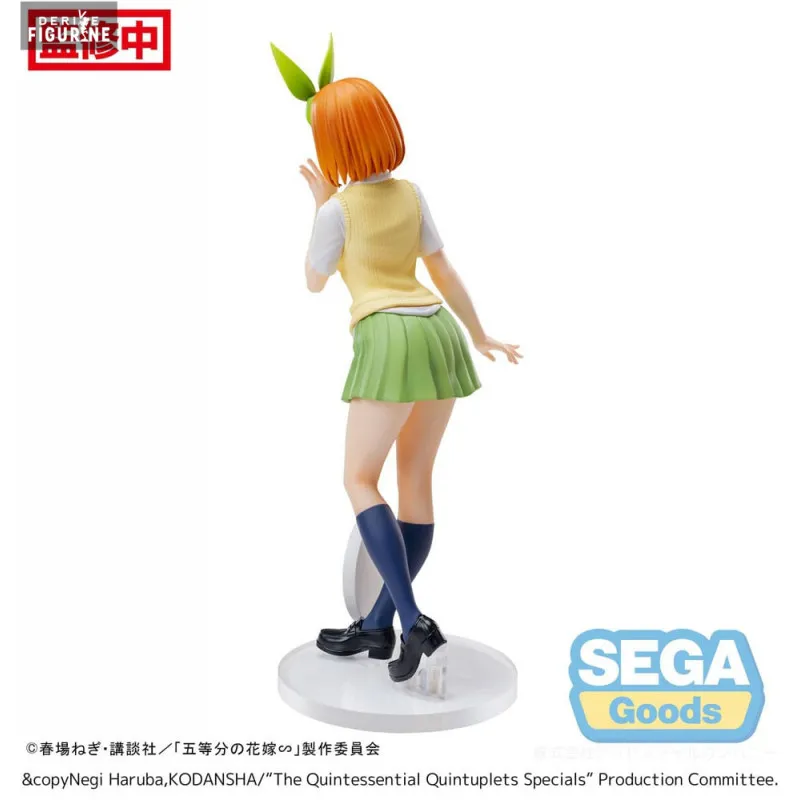 YOTSUBA☆ Amazon.com: Banpresto - The Quintessential Quintuplets