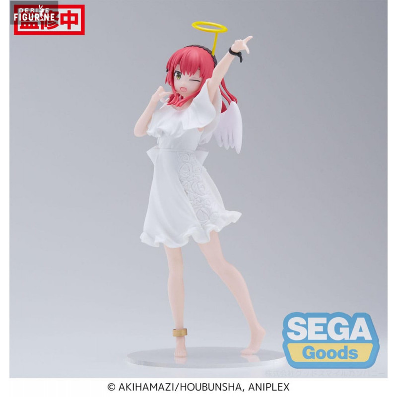Ikuyo Kita figure, Luminasta - Bocchi the Rock! - SEGA