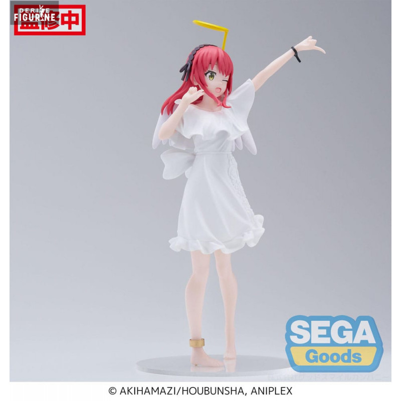 Ikuyo Kita figure, Luminasta - Bocchi the Rock! - SEGA