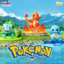 Pokémon - Pack 3 figurines...