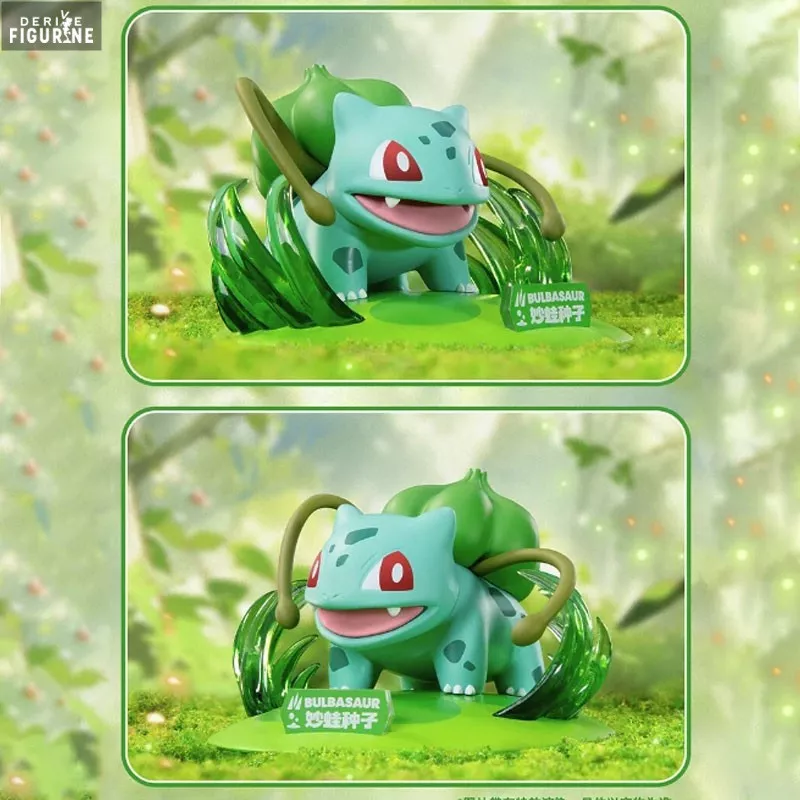 Pokemon - Pack 3 figures...