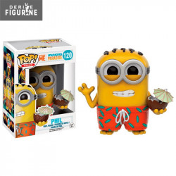 Pop! Minions paradise -...