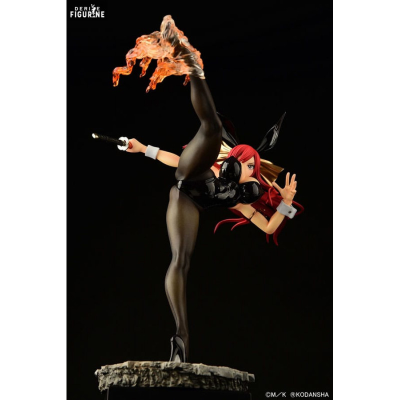 Fairy Tail - Erza Scarlet...