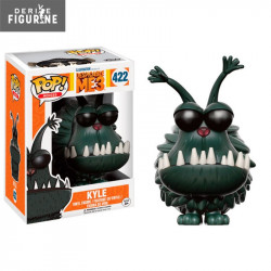 Pop! Moi, moche et méchant...