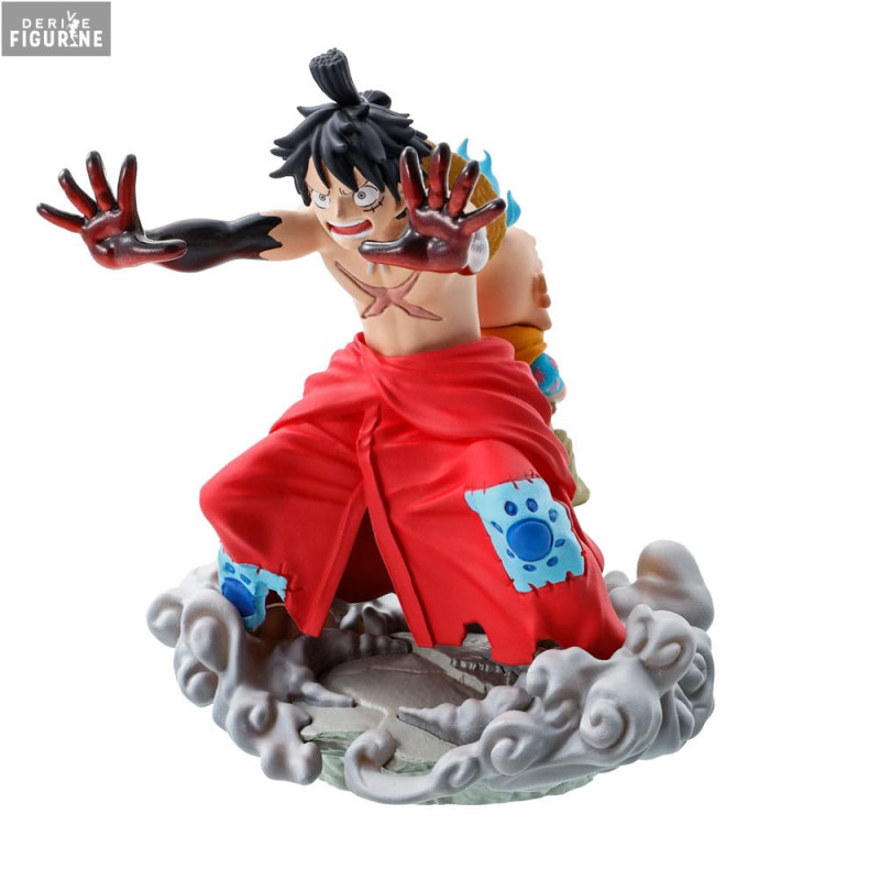 One Piece - Pack figurines...