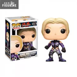 Pop! Tekken - Nina Williams...