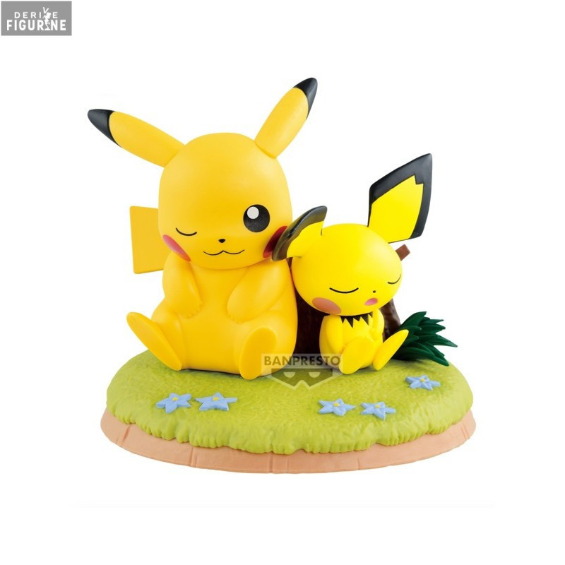 pichuページ Pokemon Pichu Japanese Neo Dengeki Error Original Print