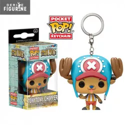 One Piece keychain - Tony...