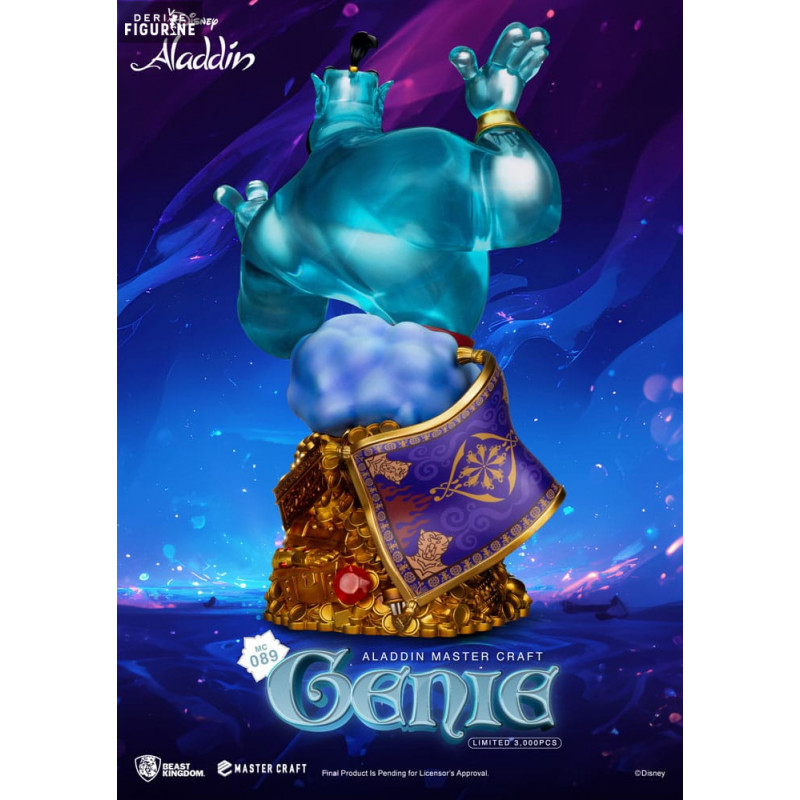 Disney, Aladdin - Figurine...