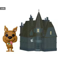 Pop! Town Scooby Doo -...