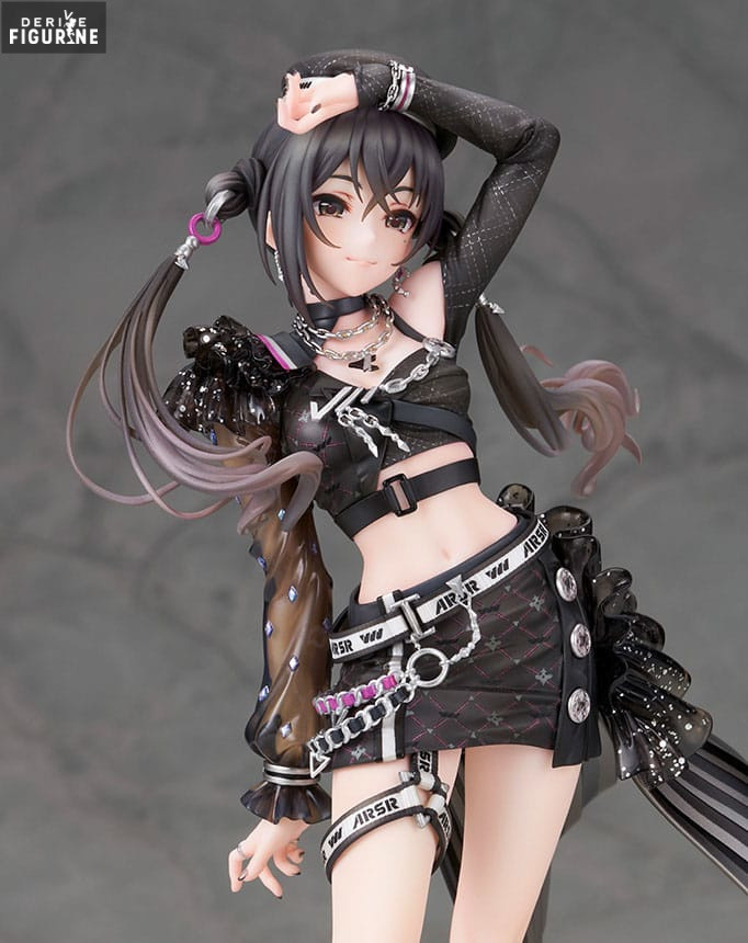 雅美 Akira Sunazuka figure, Layered My Edgy - The Idolmaster