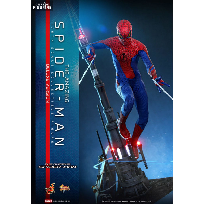 Marvel, The Amazing...