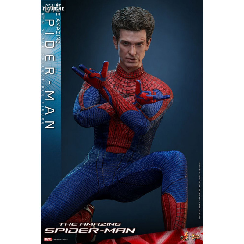 Marvel, The Amazing...