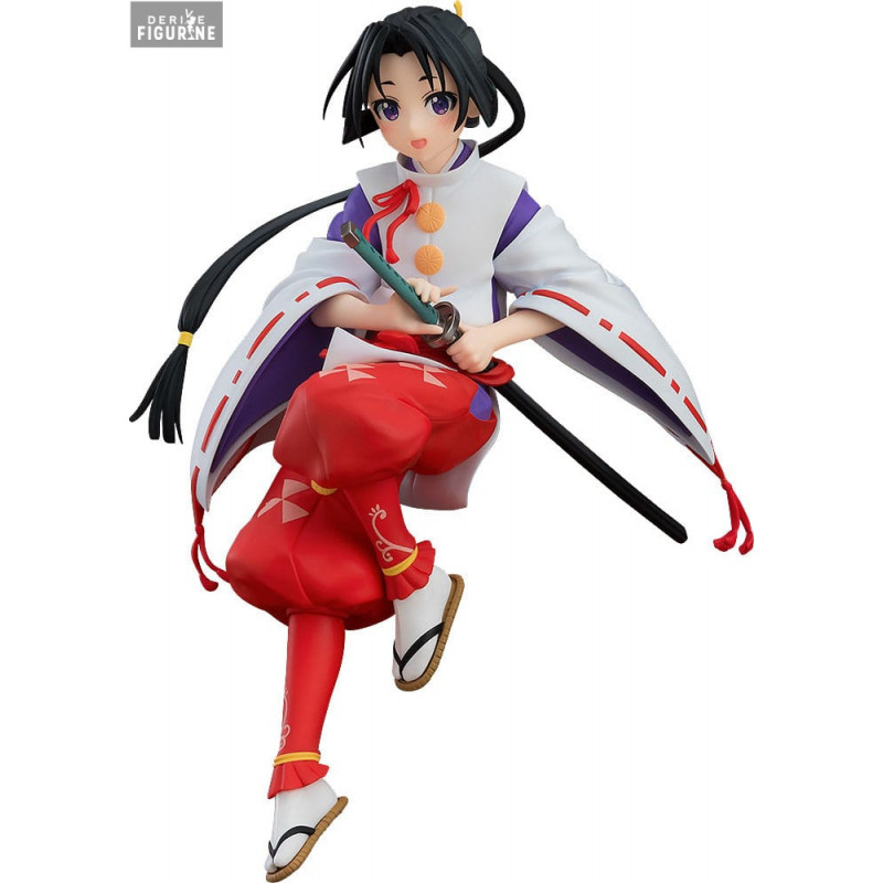 Hojo Tokiyuki figure, Pop Up Parade - The Elusive Samurai