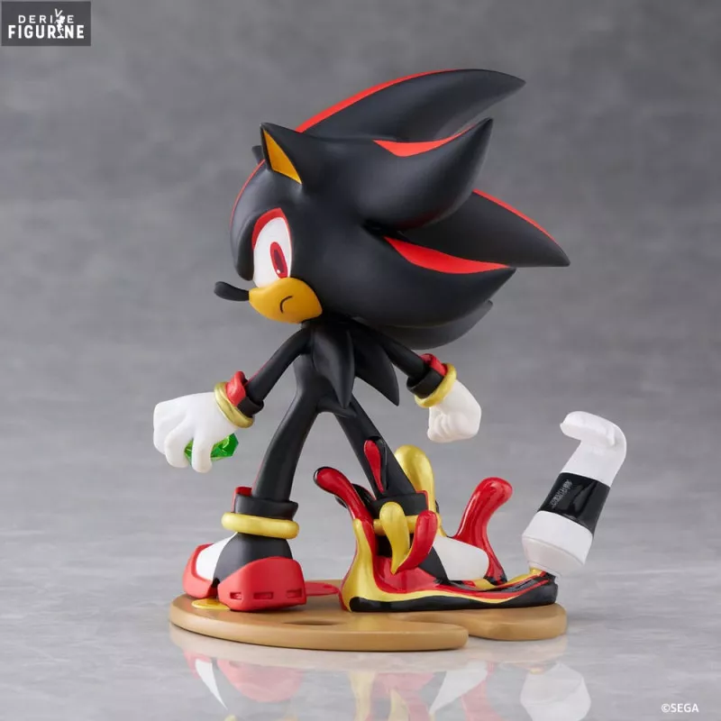 Sonic The Hedgehog - Shadow...