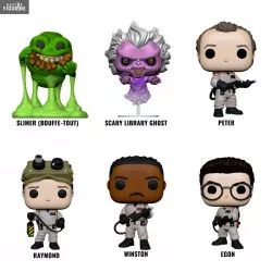 Pop! SOS Fantômes - Slimer,...