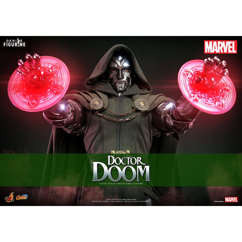 Marvel - Doctor Doom...