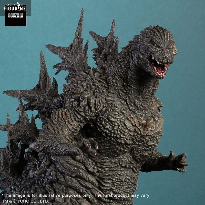 Godzilla figure, Daikaiju Series - Godzilla (2023) - X-Plus