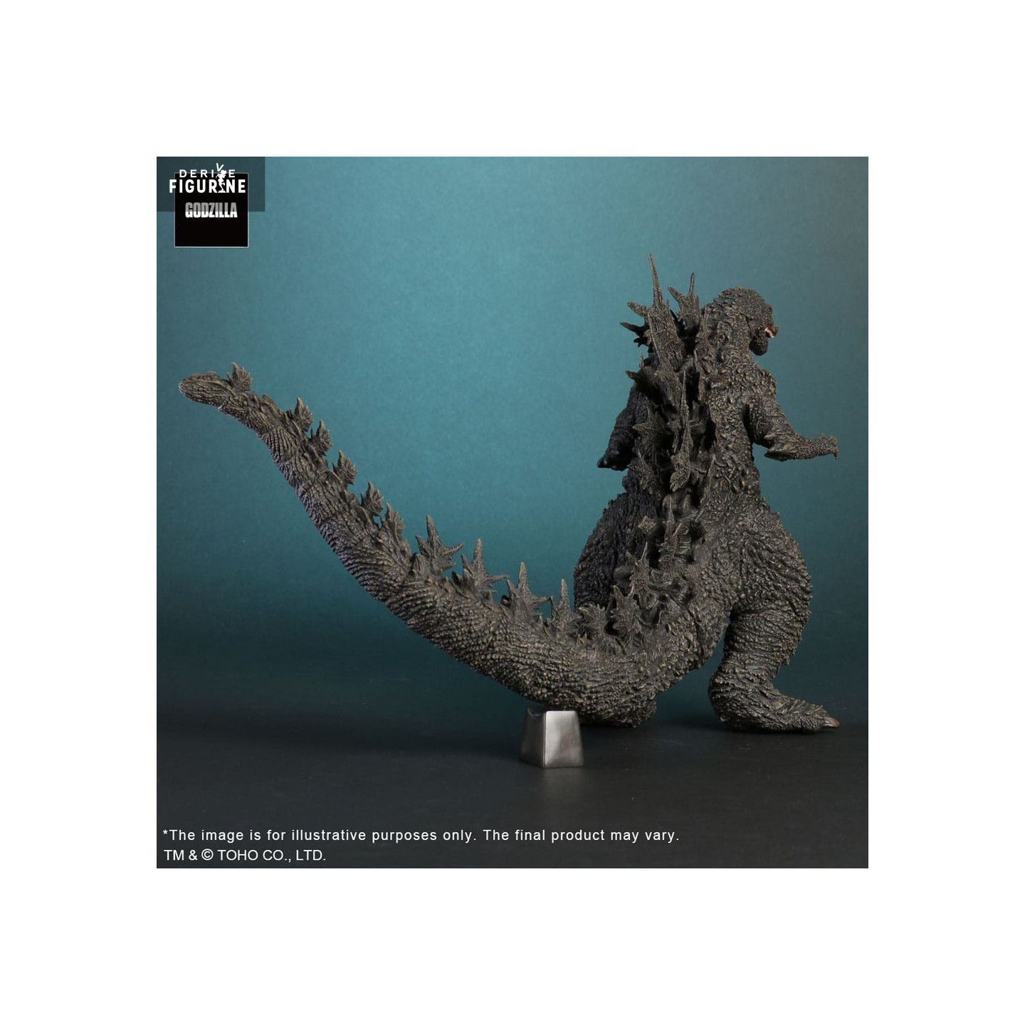 Godzilla figure, Daikaiju Series - Godzilla (2023) - X-Plus