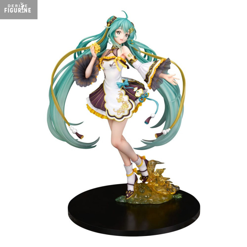 Hatsune Miku figure Mid-Autumn Festival, F:Nex - Vocaloid
