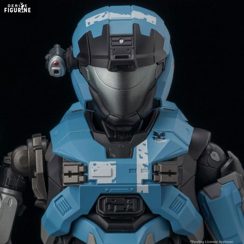 千値練　HALO: REACH KAT-B320 (Noble Two) EXCLUSIVE EDITION】RE:EDIT HALO: REACH 1/12 SCALE KAT-B320