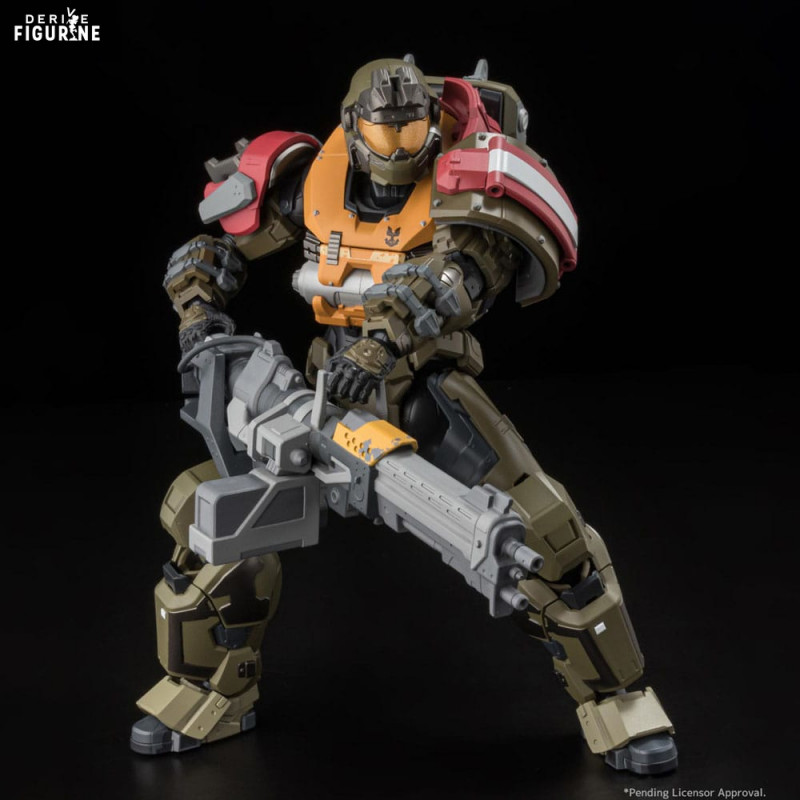 ミリタリー JORGE-052 (Noble Five) HALO:REACH reach-jorge-052-noble-five-