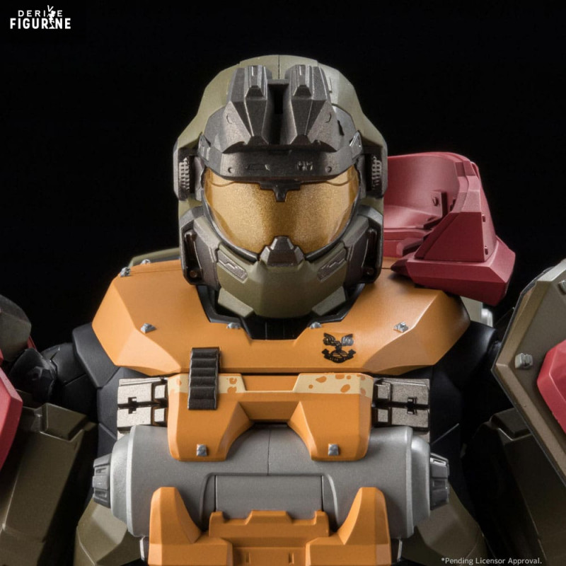 ミリタリー JORGE-052 (Noble Five) HALO:REACH Halo: Reach RE:EDIT JORGE-052 Noble Five 1:12 Scale Action