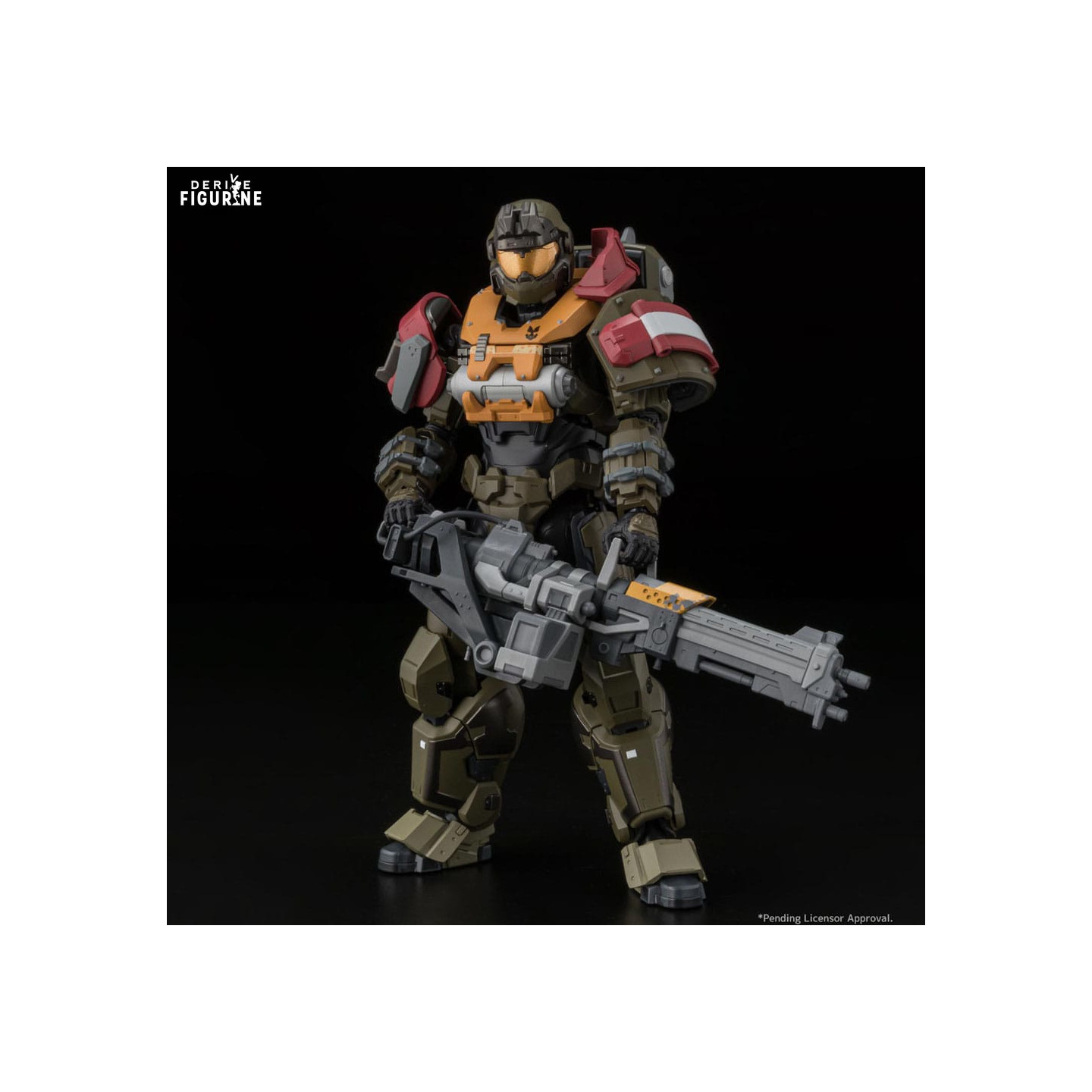Jorge-052 (Noble Five) figure - Halo: Reach - 1000Toys