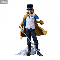 BANPRESTO ワンピース SABO A賞フィギュア 半券付き Sabo figure The Anime, Ichiban Kuji Premium - One Piece