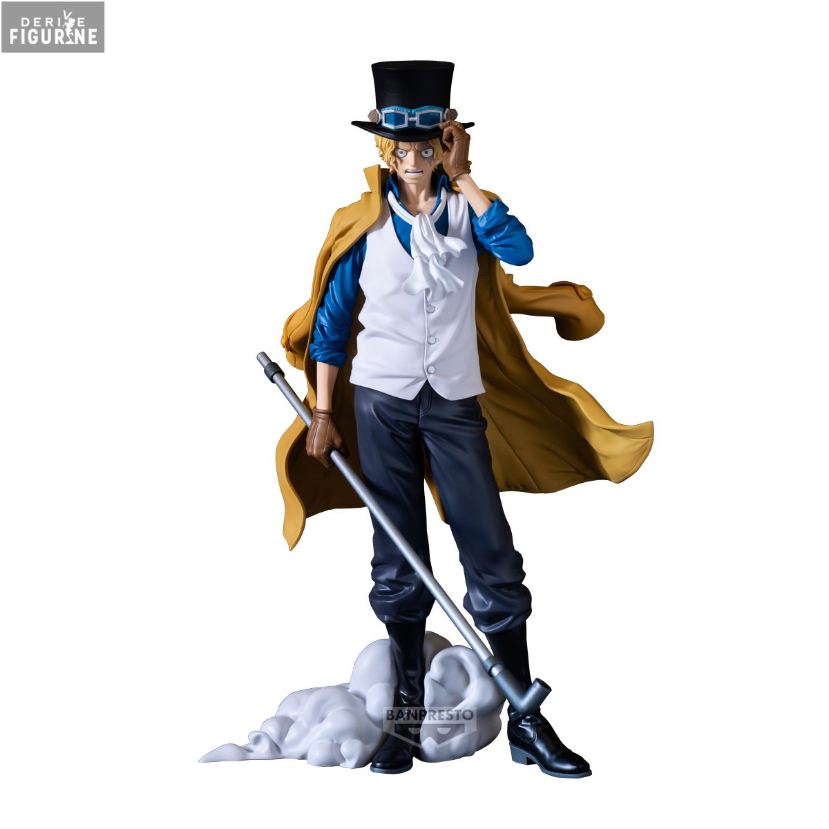 ワンピース THE出航 LOGIA-SABO-【 20個セット 】 2025年最新】THE出航 サボの人気アイテム - メルカリ