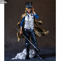 BANPRESTO ONE PIECE SABO プレミアムフィギュア Amazon.com: Banpresto One Piece 10.25-Inch Sabo Master Stars